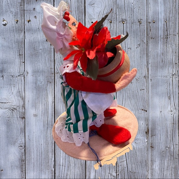 Annalee Vintage 1993 Mrs Claus. NWT - Picture 3 of 7